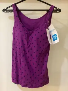 ユニクロ　エアリズム　ブラタンクトップ　カップ付き　M 新品未使用