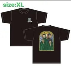 新品】ザ・ドリフターズ 展 グッズ カトちゃんケンちゃん Tシャツ XL