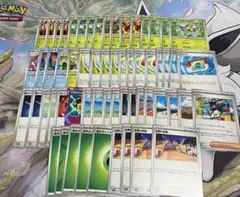 ポケカ　おまつりおんど　デッキ