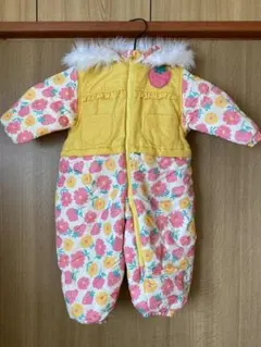 スキーウェア 80サイズ 子ども用