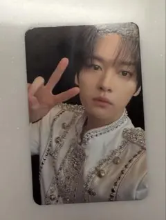 straykids dominATE experienceトレカ リノ