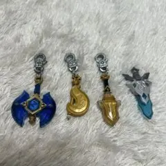 スナックワールド　ジャラ　4個セット　中古
