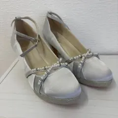 axes femme アクシーズファム　パーティー　結婚式　パンプス　Lサイズ