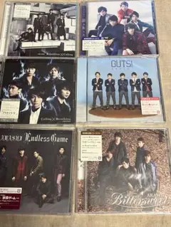 2026年最新】嵐 cd まとめ売りの人気アイテム - メルカリ