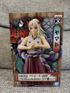 ✰ 新品、未使用✰ ワンピース DXF ヤマト フィギュアのサムネイル