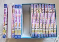 彩雲国物語 セカンドシーズン DVD 全巻セット 非売品収納BOX付き 彩雲国物語 セカンドシーズン DVD 全巻セット 非売品収納BOX付き