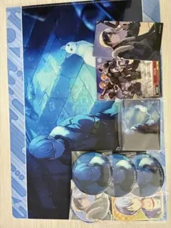 プロセカ　青柳冬弥　グッズまとめ売り