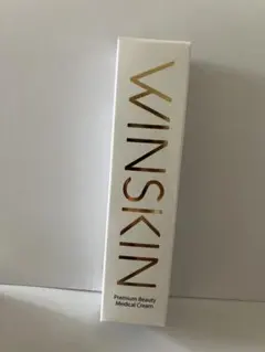 WINSKIN プレミアムビューティーファンデーション・薬用ACクリームCN 