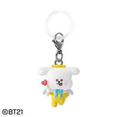 BT21めじるしアクセサリー-エンジェルver- チミー