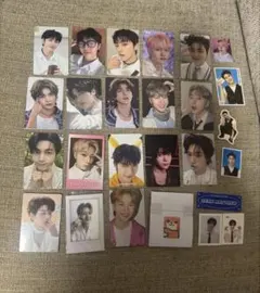 マシュー メテュ まとめ売り ZEROBASEONE