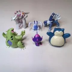ポケモン フィギュア ２６体セット 26 ポケモン フィギュア 10体セット - メルカリ