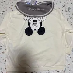 futafuta セーラ ロンＴ ミッキー 100cm