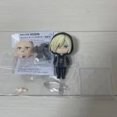 ユーリオンアイス ユーリ・プリセツキー 私服 ねんどろいど フィギュア