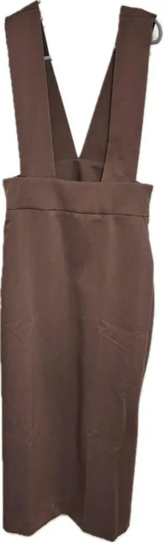 レディース　ジャンパースカート　Lサイズ