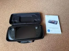 Steam Deck (スチームデック) LCD 2TB換装済 + 付属品一式 Amazon.co.jp: [Valve Index] モダン。 Steam Deck ブラック
