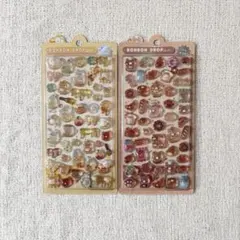 【正規品】クーリア　ボンボンドロップシール　はちみつボンボン　ほかほかボンボン