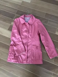 アラービーンAller Bien ピンク ジャケット