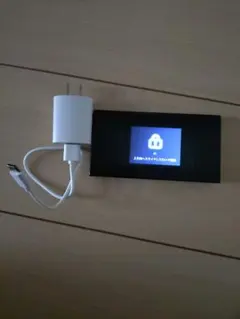 海外でも使える！MR1 リチャージwifi　残り０ギガのサムネイル