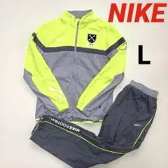 SAPEur サプール ナイロンセットアップ グレー×ブラック×イエロー XL