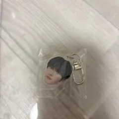 KO1KEYZ 顔アクキー シヨン