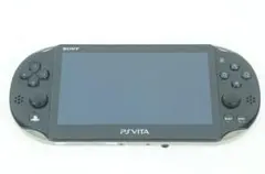 【動作品】PS VITA 2000 カーキ ブラック ソニー 1