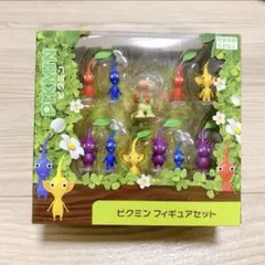 Nintendo 任天堂　ピクミン　フィギュアセット　11体
