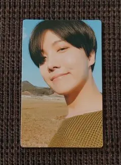 BTS・LOVE YOURSELF トレカ / j-hope ホソク