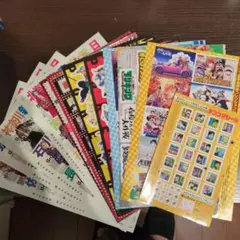 昭和レトロ おすそ分け 当時物 ラベル コラージュ素材 ジャンク