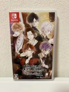 DIABOLIK LOVERS GRAND EDITION switch