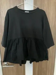 LOWRYS farm フレアTシャツのサムネイル