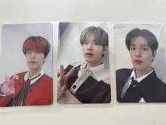 stray kids スンミン　会場限定トレカ　nacific