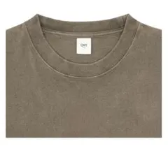 ovy Pigment Dyed Relax Fit T-shirts Lサイズ - メルカリ