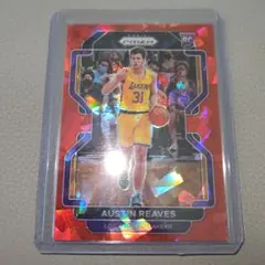 Austin Reaves Panini Prizm RC
