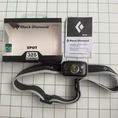 Black Diamond SPOT 325 ヘッドライトのサムネイル