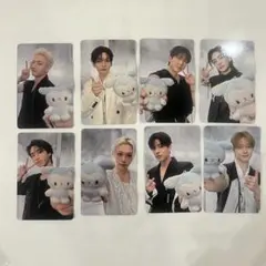 StrayKids RUN IT スキズ オフライントレカ 8枚 コンプリート StrayKids RUN IT スキズ オフライントレカ 8枚 コンプリート - メルカリ