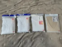 HEATTECH & AIRism Lサイズ　４点