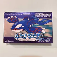 ポケットモンスター サファイア ポケモン