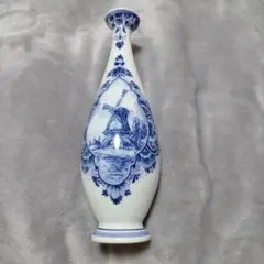 Delft 陶器 花瓶 J 458