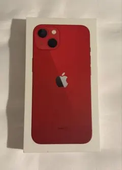 iPhone13 512GB RED バッテリー100% - メルカリ