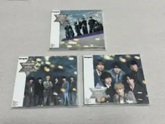 SixTONES Stargaze CD3形態まとめ売り