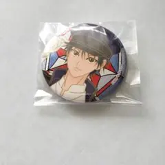 池袋限定】アニカプ 新テニスの王子様 テニプリ 缶バッジ リョーマ