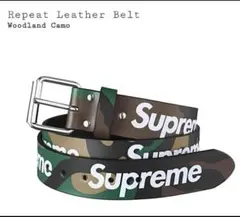 Supreme 赤い悪魔 ロゴ ベルト Supreme 赤い悪魔 ロゴ ベルト 新品】SUPREME シュプリーム