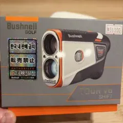Bushnell TOUR V6 SHIFT ゴルフ用距離計