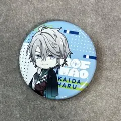 ROF-MAO　甲斐田晴　缶バッジ　ろふまお