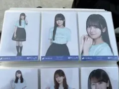 乃木坂46 生写真　瀬戸口心月　メモリアルライブ　tシャツ コンプ