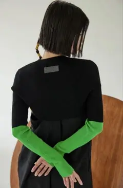 OMMO MICRO SHORT BLOCKING KT美品正規品