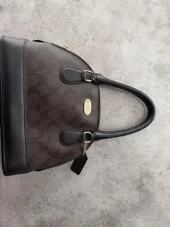 COACH シグネチャー 2WAY ハンドバッグのサムネイル