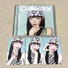 ITZY JAPAN アルバム Collecter リア盤 LIA