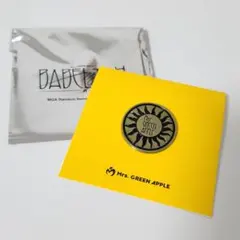 ミセスグリーンアップル バベルの塔 ガチャ ピンバッジ