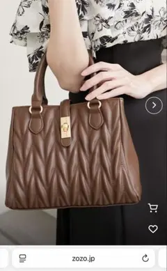 MAJESTIC LEGON ハンドバッグ